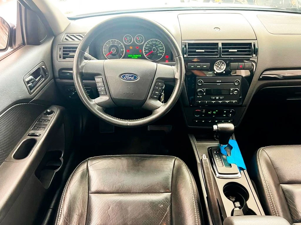 FORD FUSION