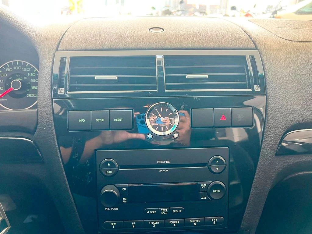 FORD FUSION