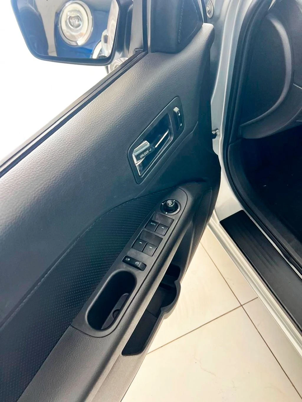 FORD FUSION