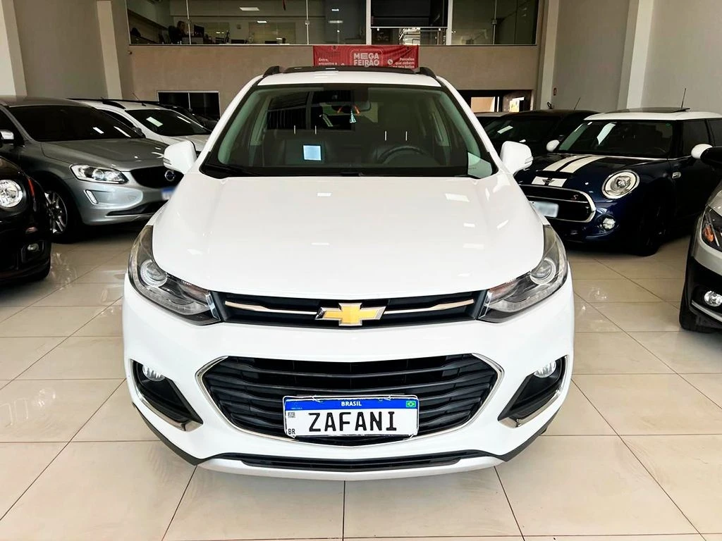 CHEVROLET TRACKER
