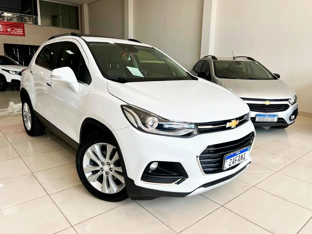 CHEVROLET TRACKER