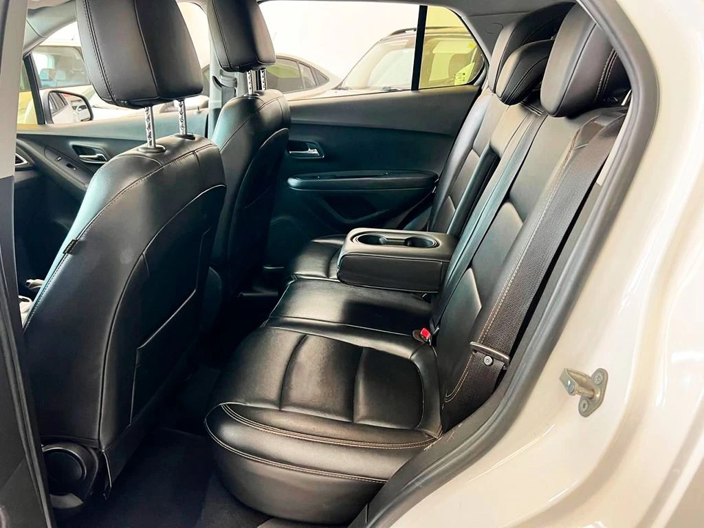 CHEVROLET TRACKER