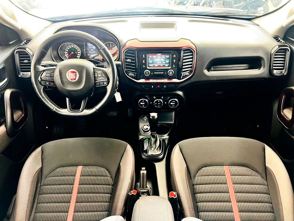 FIAT TORO