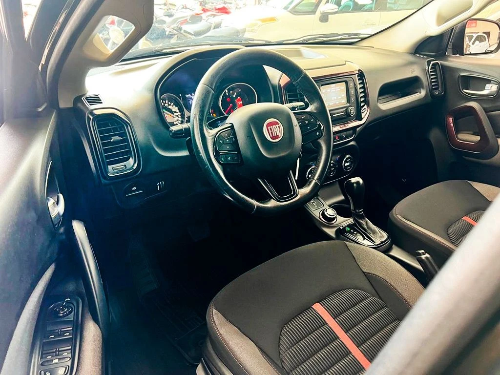 FIAT TORO