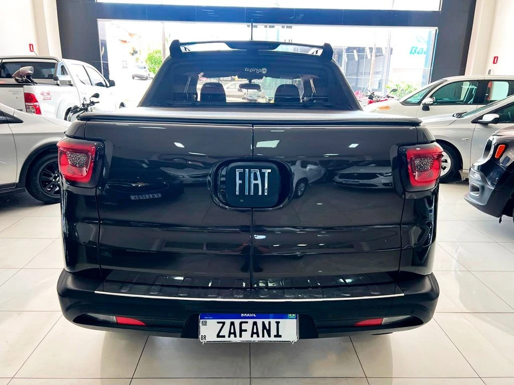 FIAT TORO