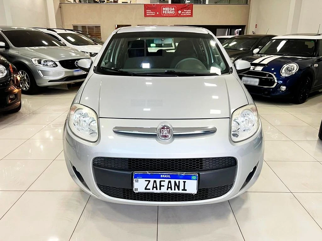FIAT PALIO