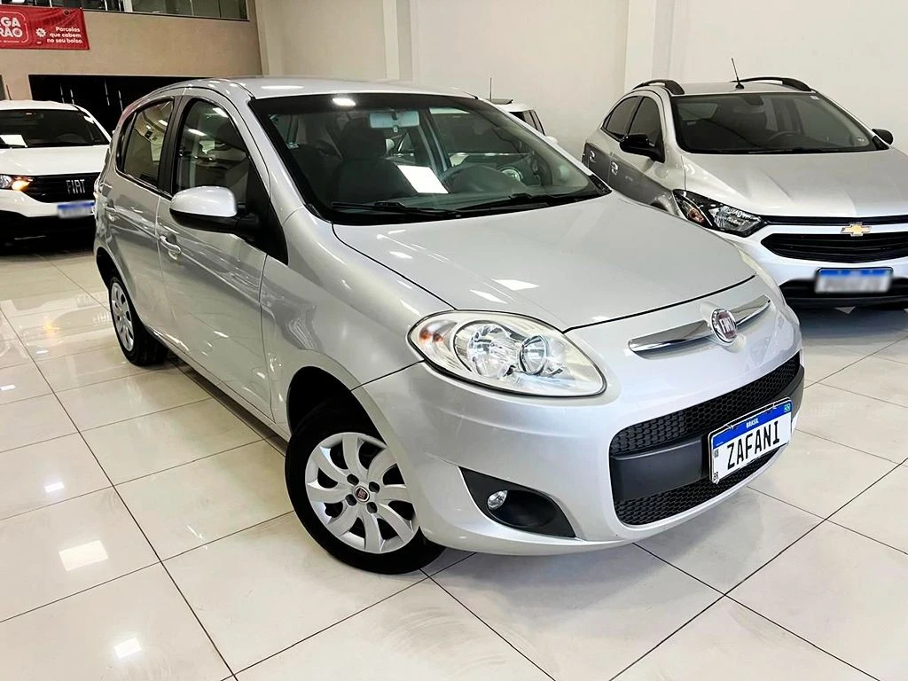 FIAT PALIO
