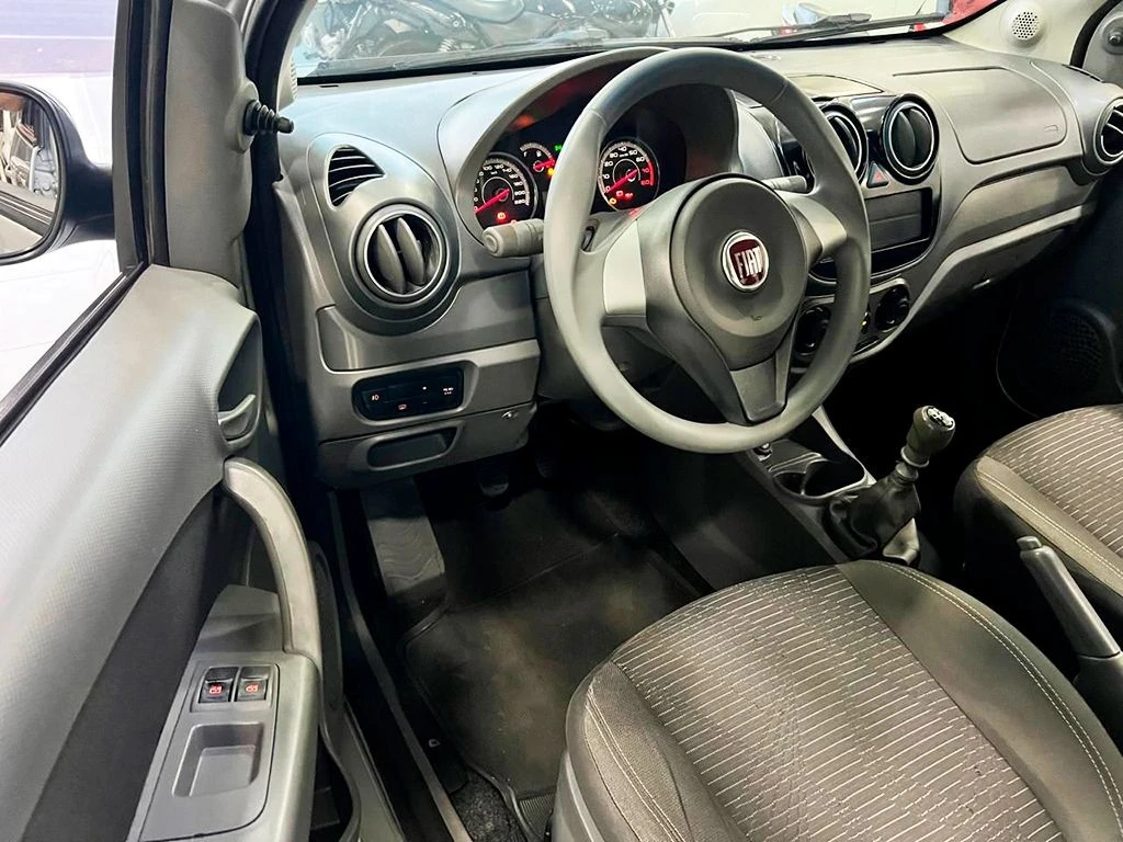 FIAT PALIO