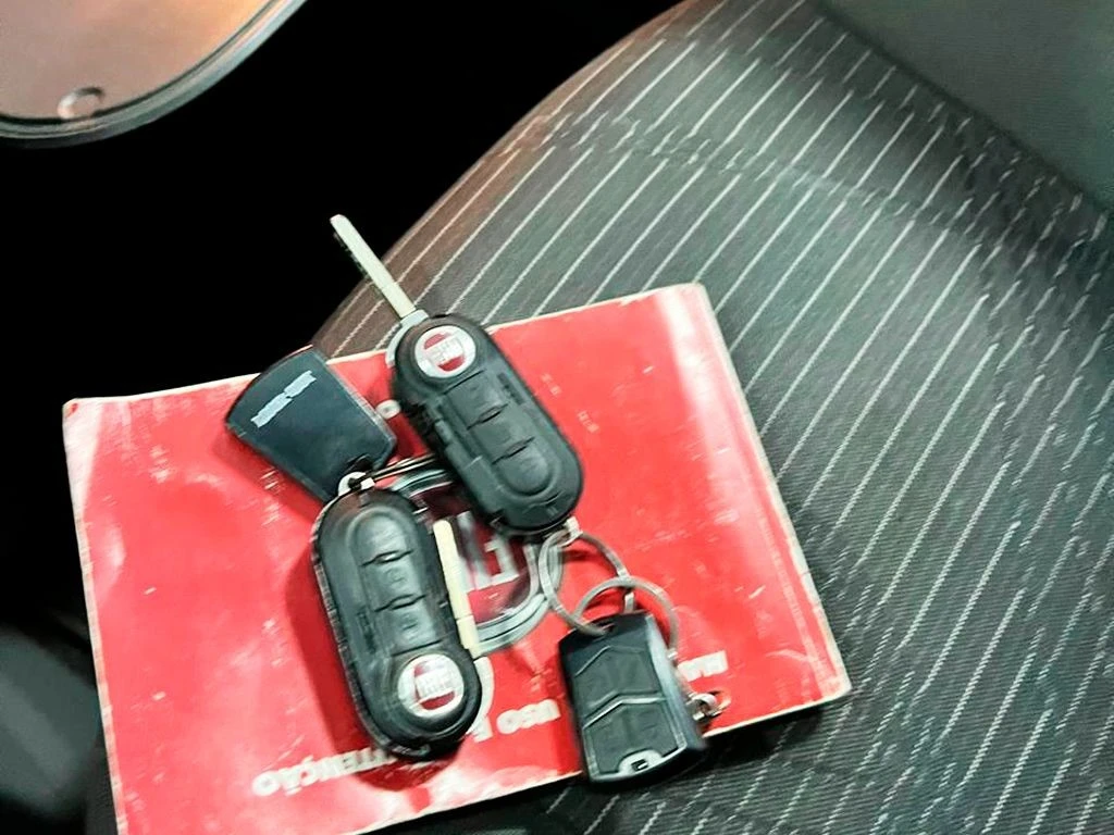 FIAT PALIO