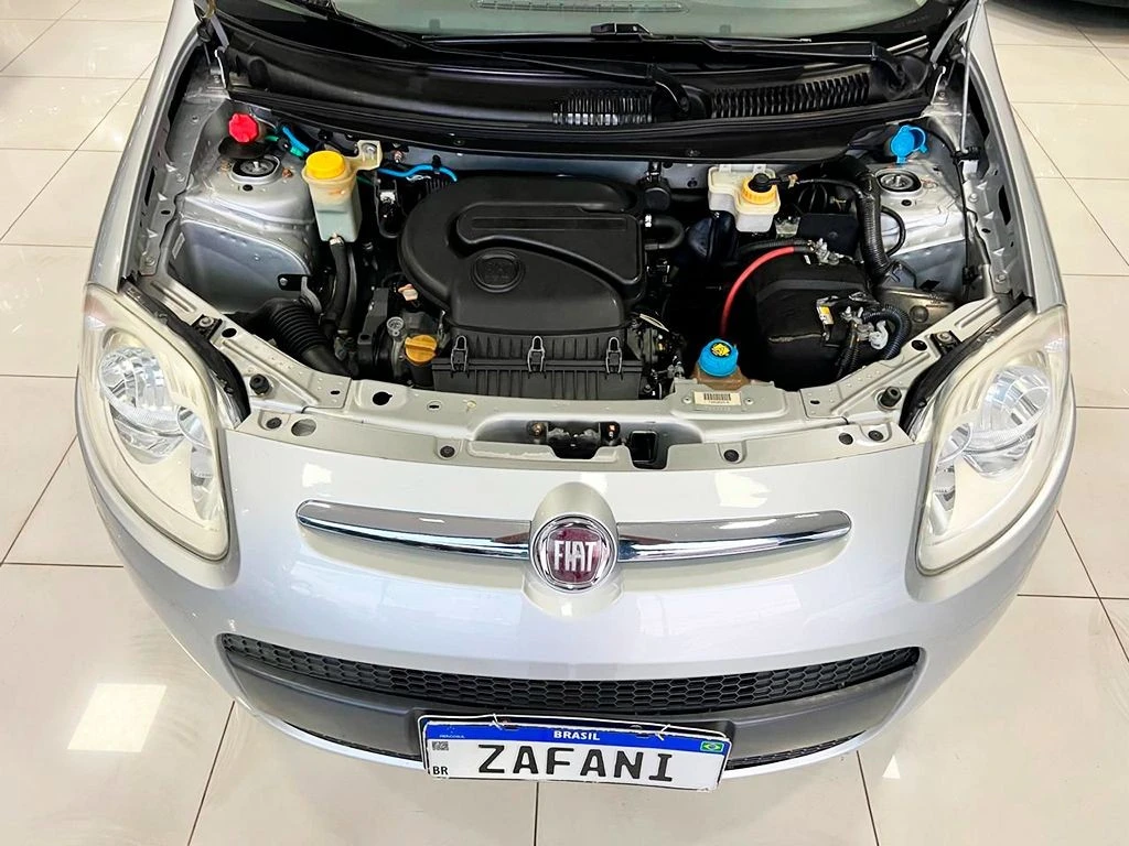 FIAT PALIO