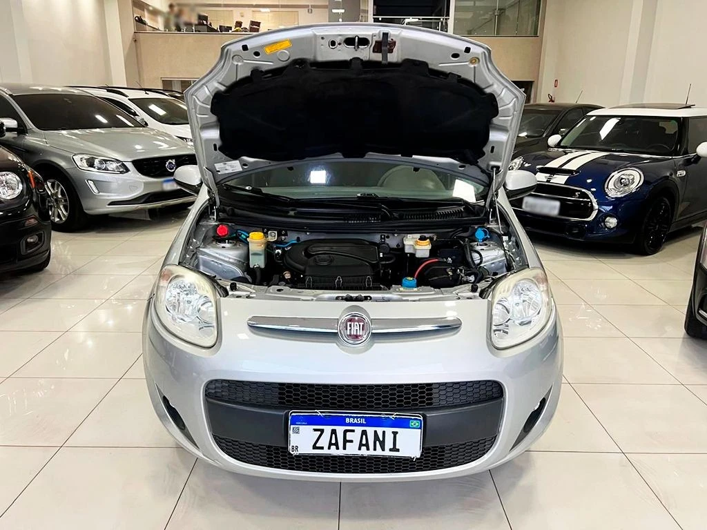 FIAT PALIO
