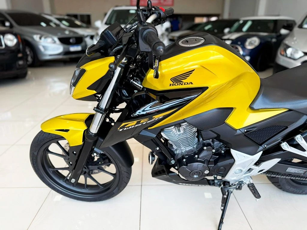 HONDA CB 300F TWISTER ABS