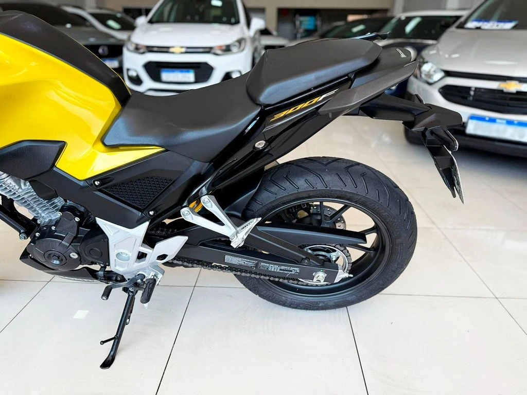 HONDA CB 300F TWISTER ABS