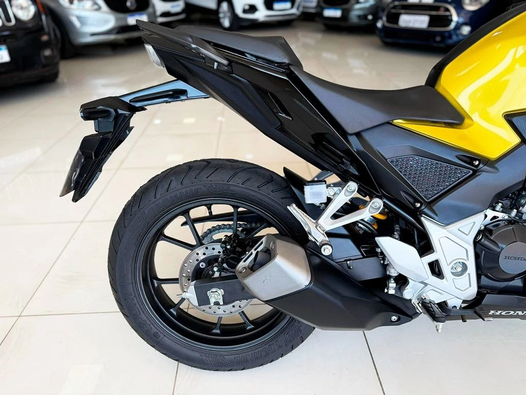 HONDA CB 300F TWISTER ABS