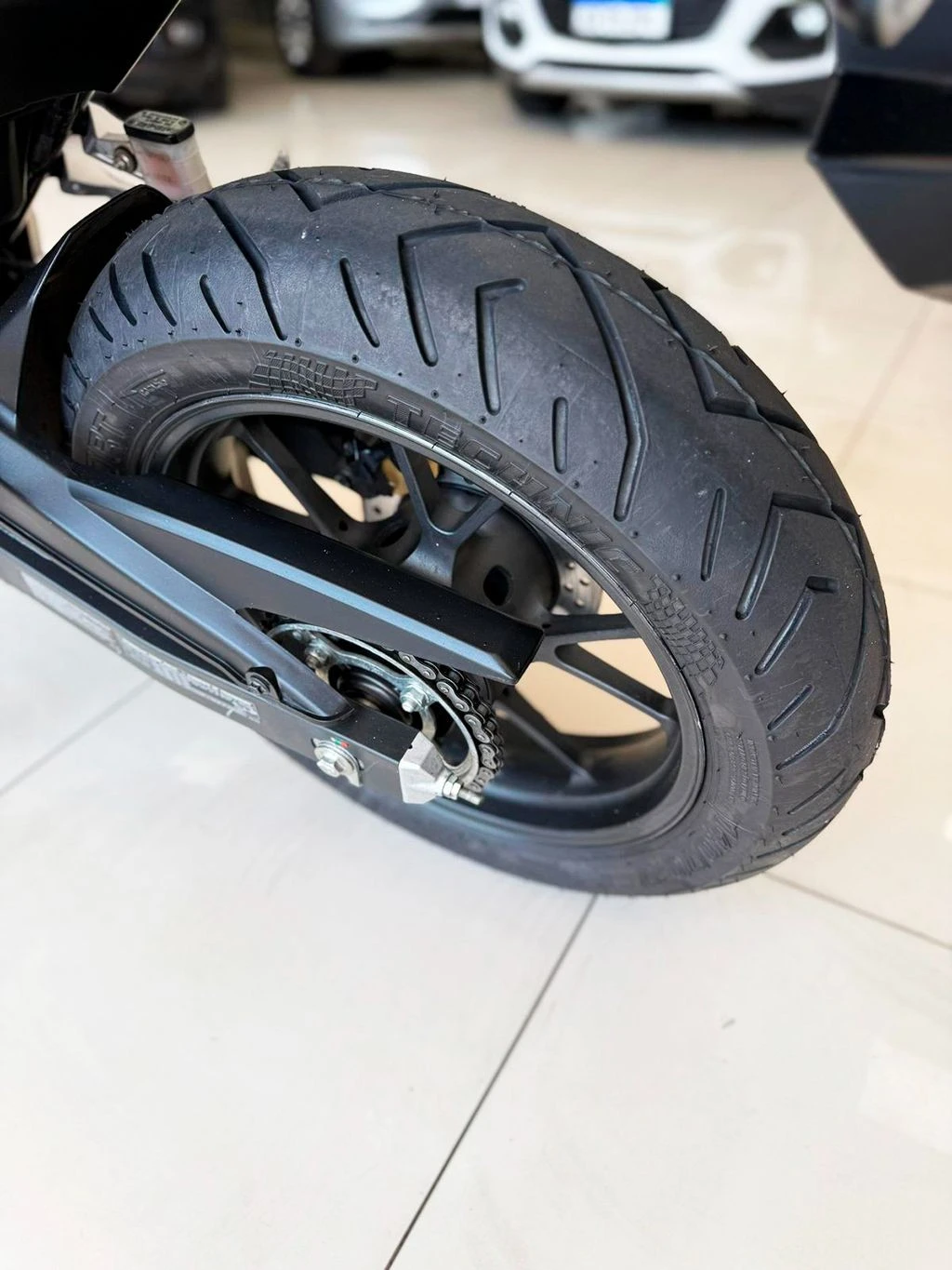 HONDA CB 300F TWISTER ABS