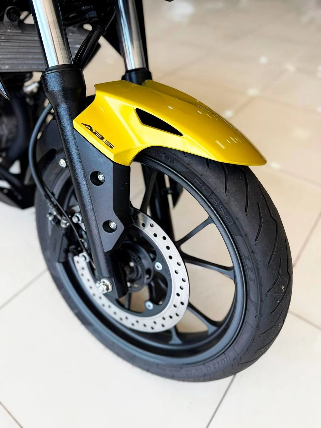 HONDA CB 300F TWISTER ABS