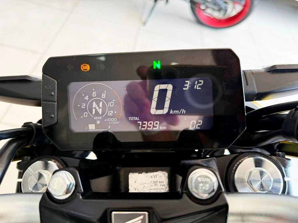 HONDA CB 300F TWISTER ABS