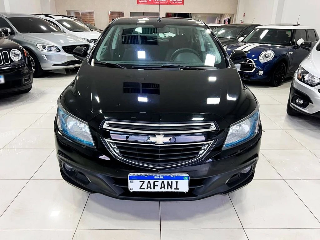 CHEVROLET ONIX