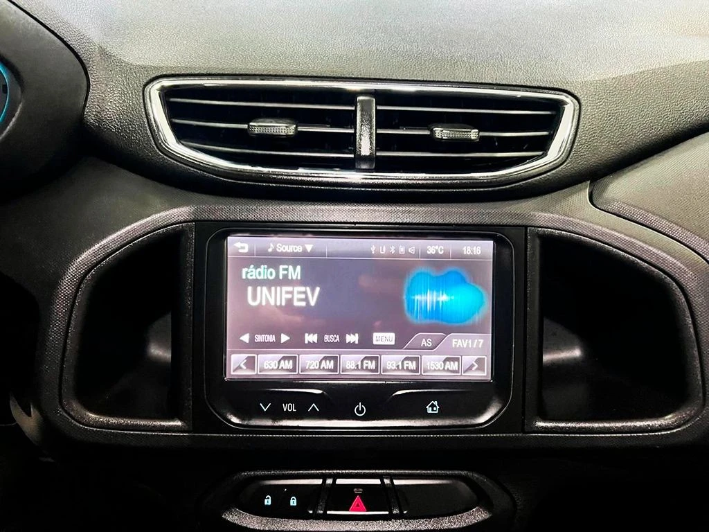 CHEVROLET ONIX