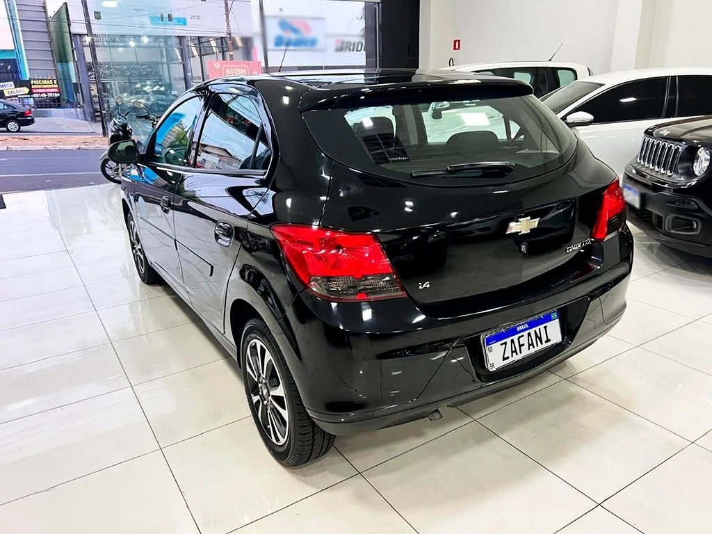 CHEVROLET ONIX