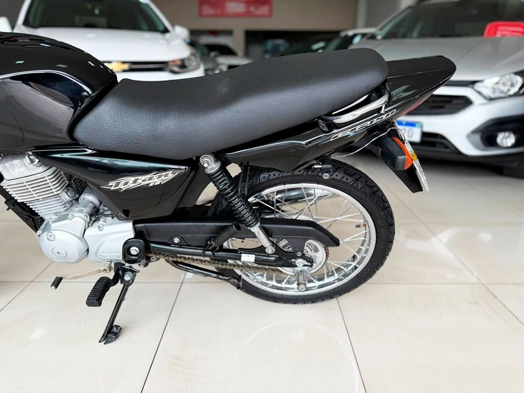 HONDA CG 150 TITAN ES