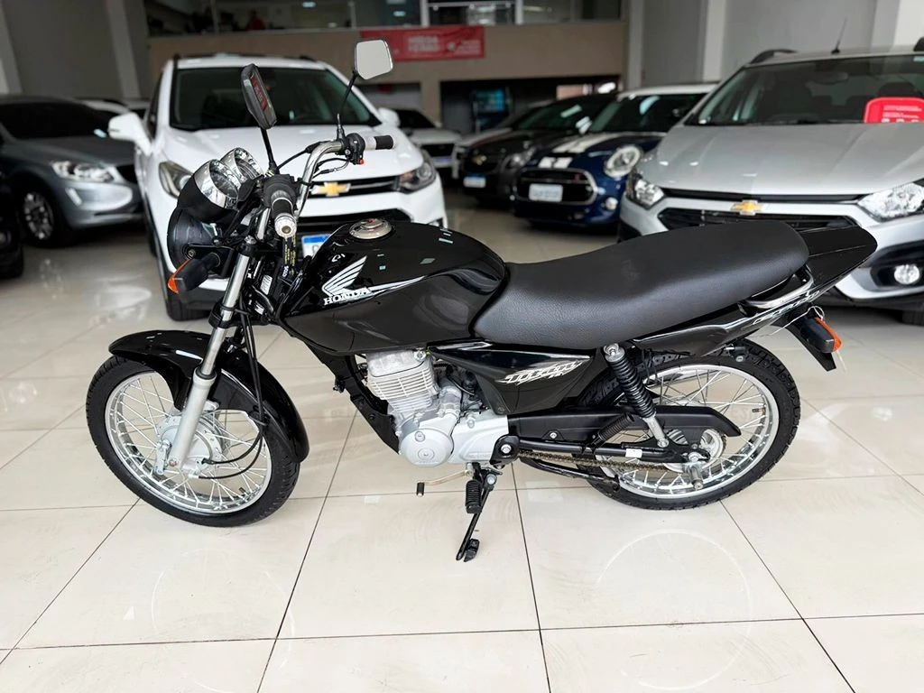 HONDA CG 150 TITAN ES