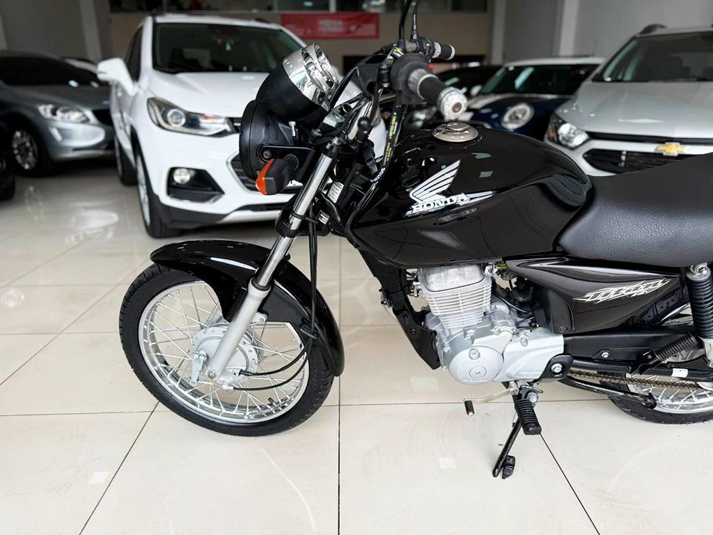 HONDA CG 150 TITAN ES