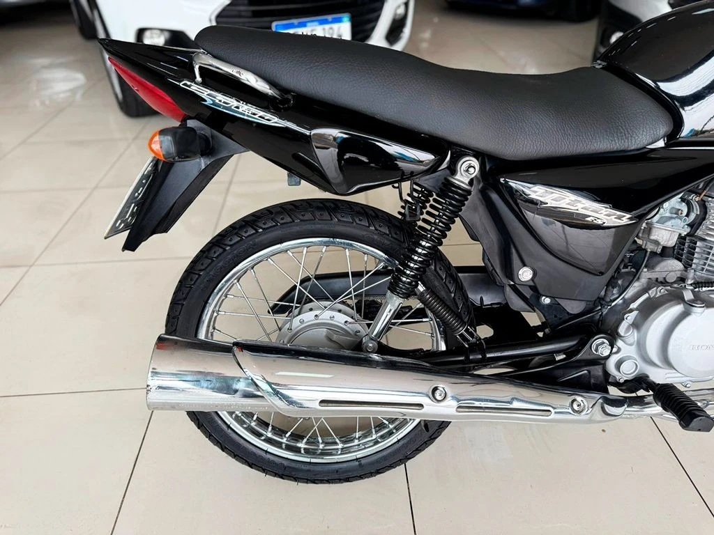 HONDA CG 150 TITAN ES