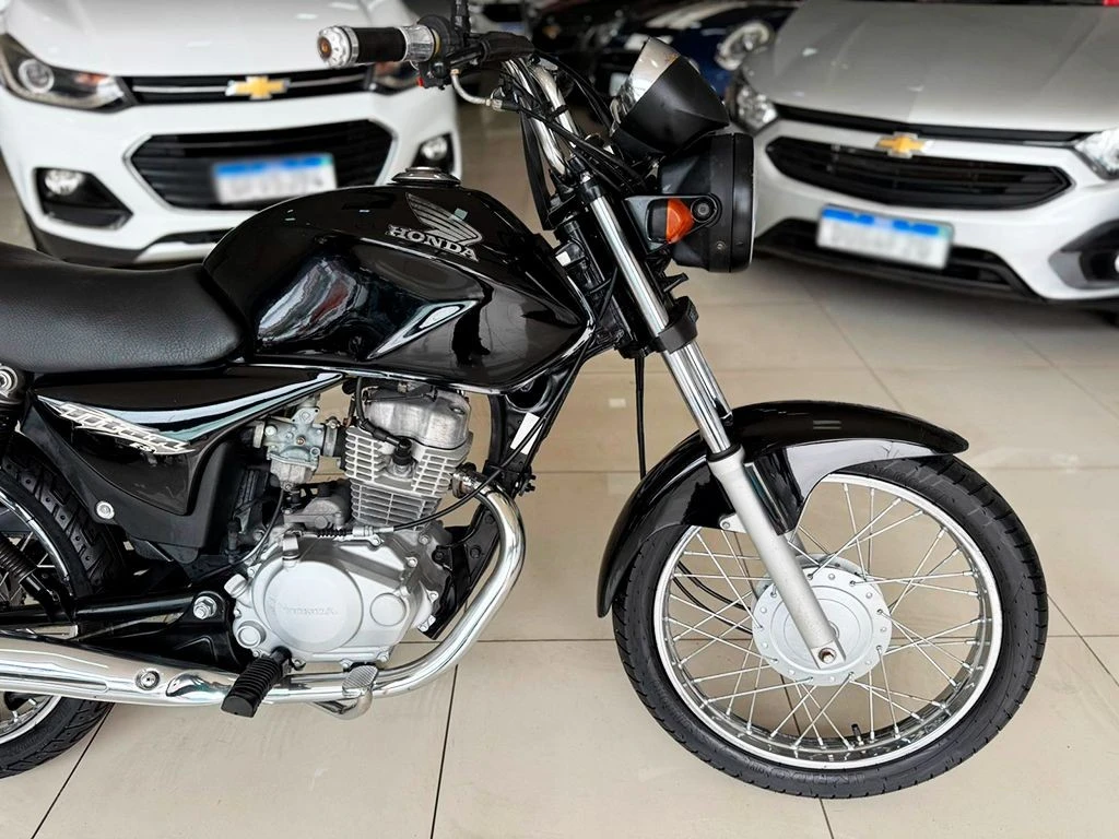 HONDA CG 150 TITAN ES