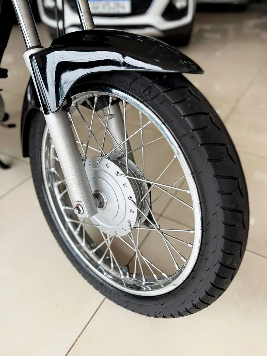 HONDA CG 150 TITAN ES