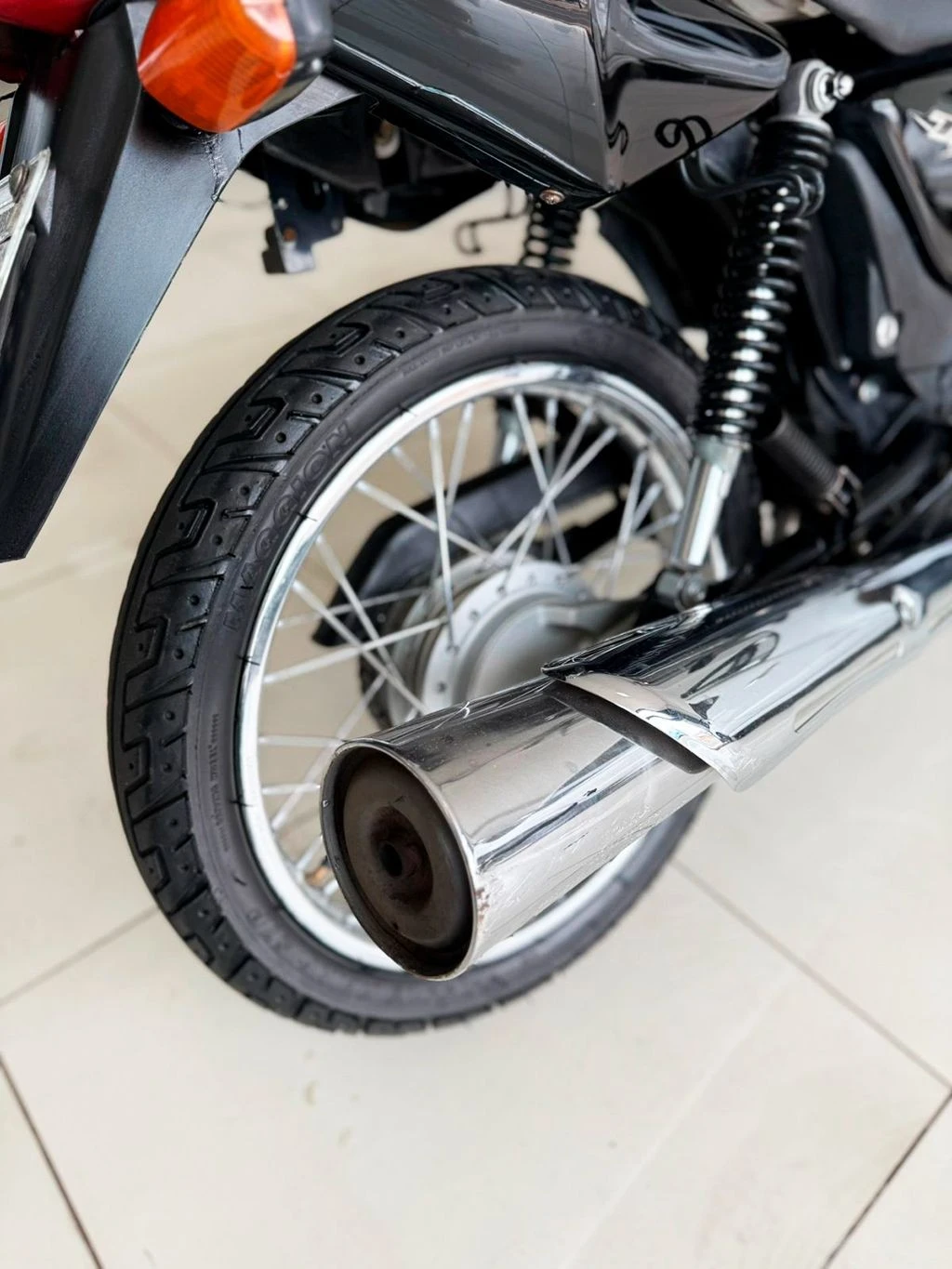 HONDA CG 150 TITAN ES