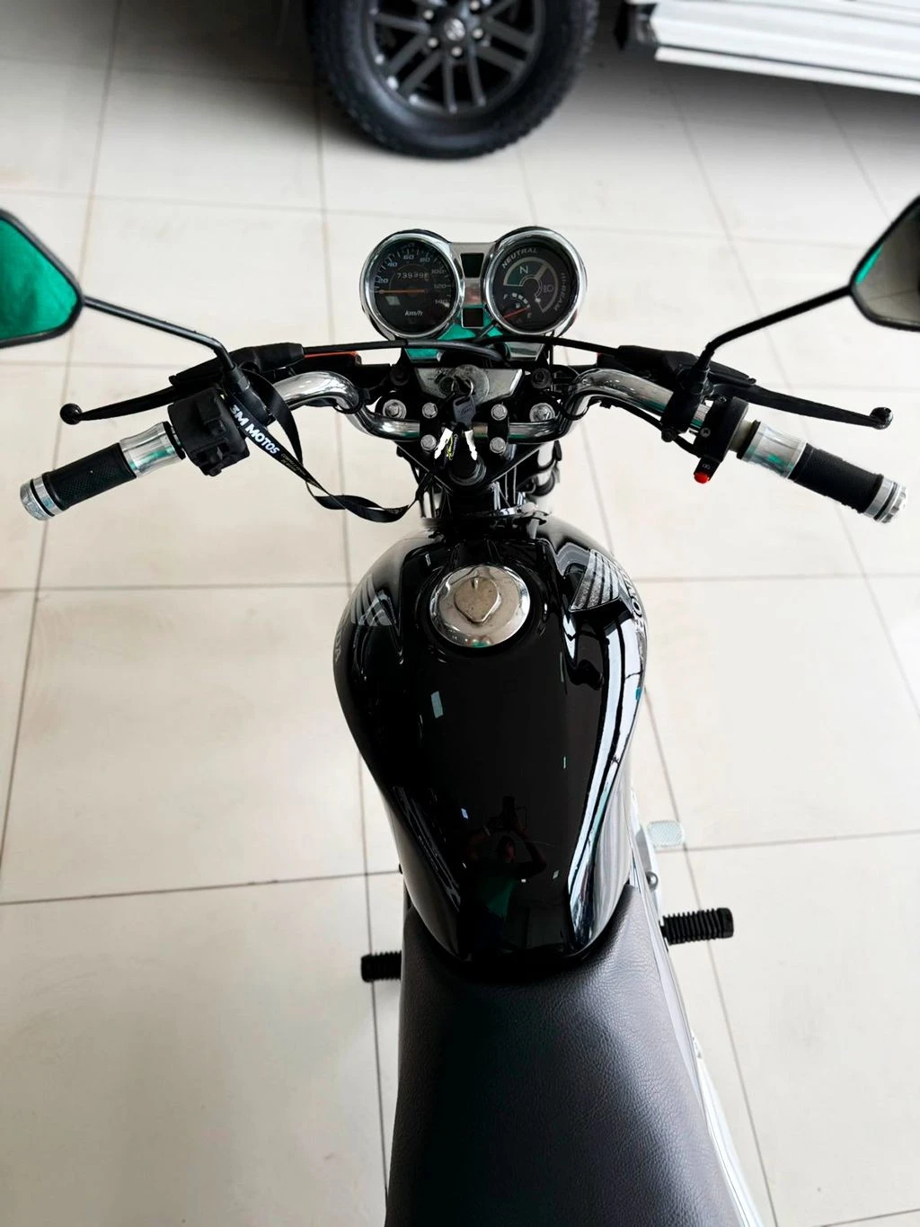 HONDA CG 150 TITAN ES