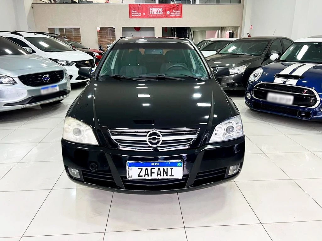 CHEVROLET ASTRA