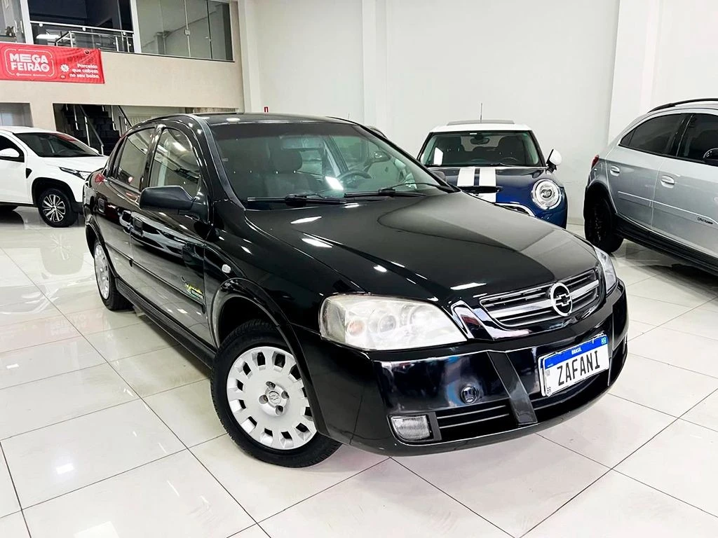 CHEVROLET ASTRA
