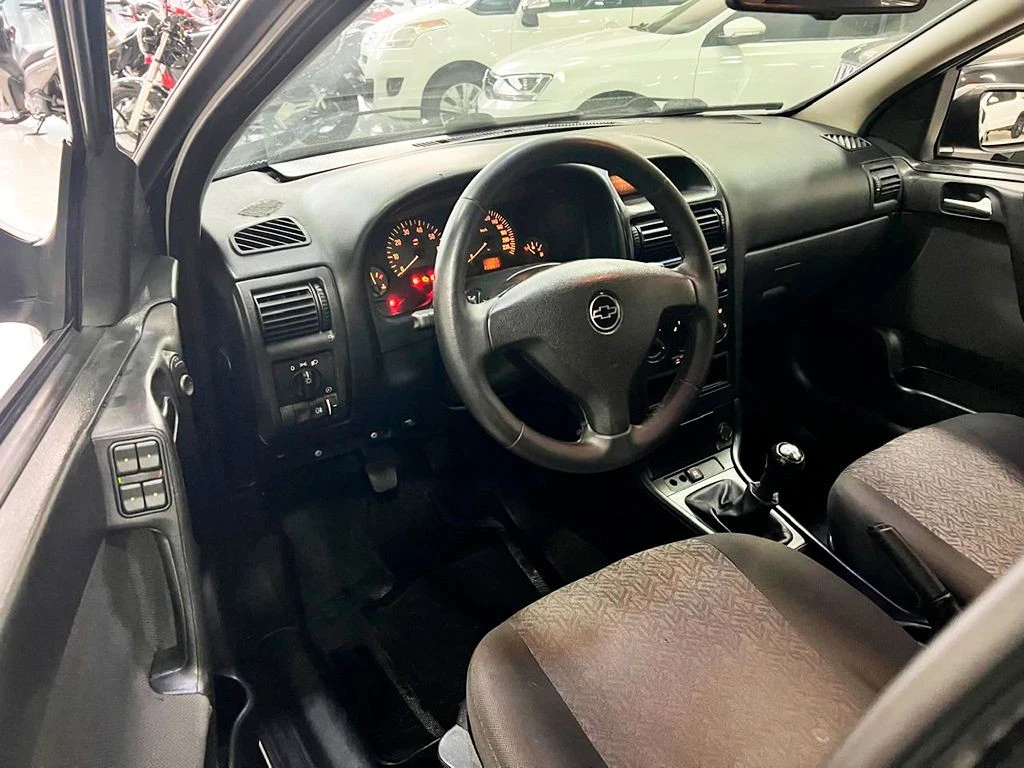 CHEVROLET ASTRA