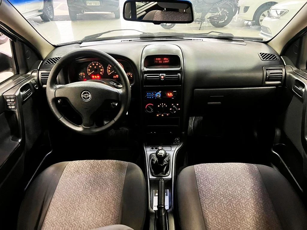 CHEVROLET ASTRA