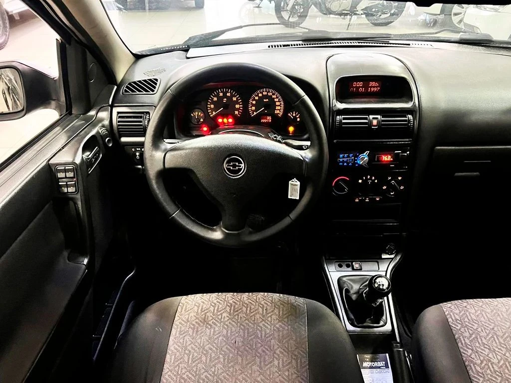 CHEVROLET ASTRA