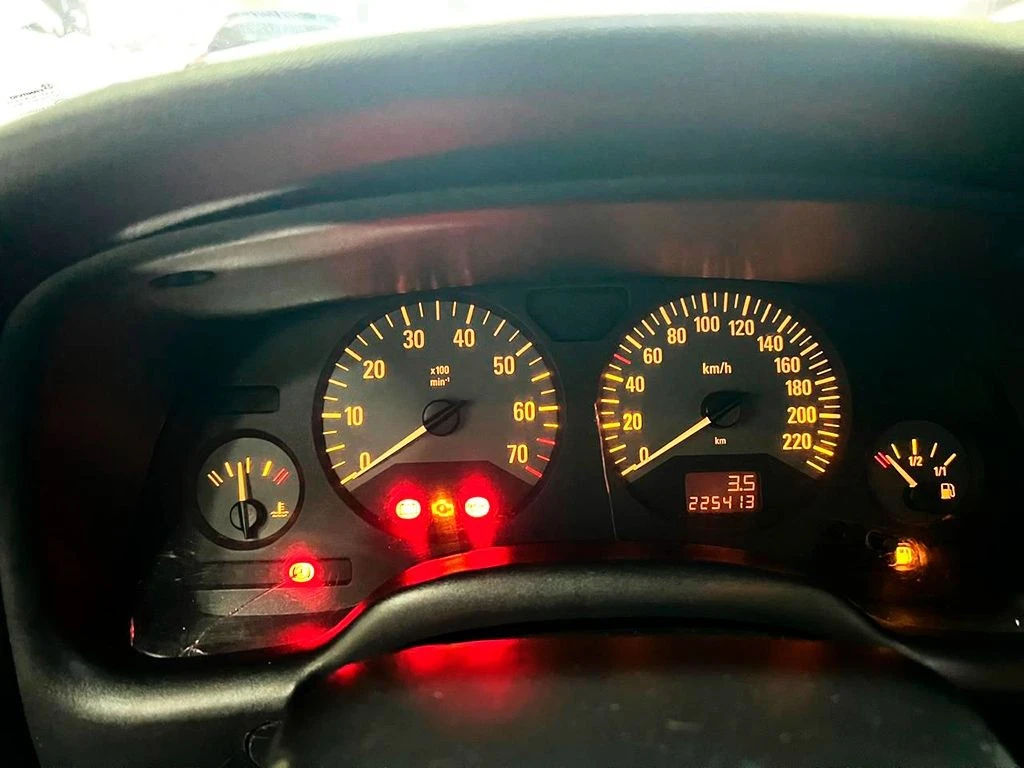 CHEVROLET ASTRA