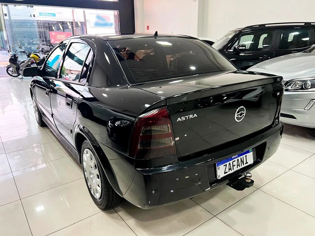 CHEVROLET ASTRA