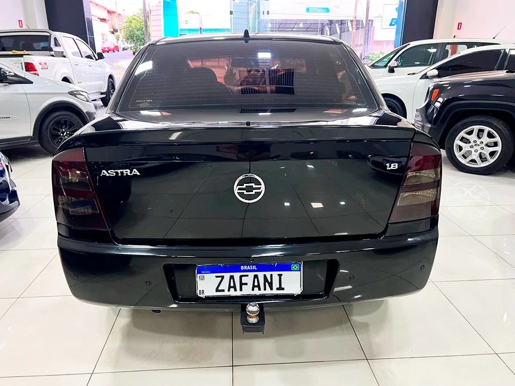 CHEVROLET ASTRA
