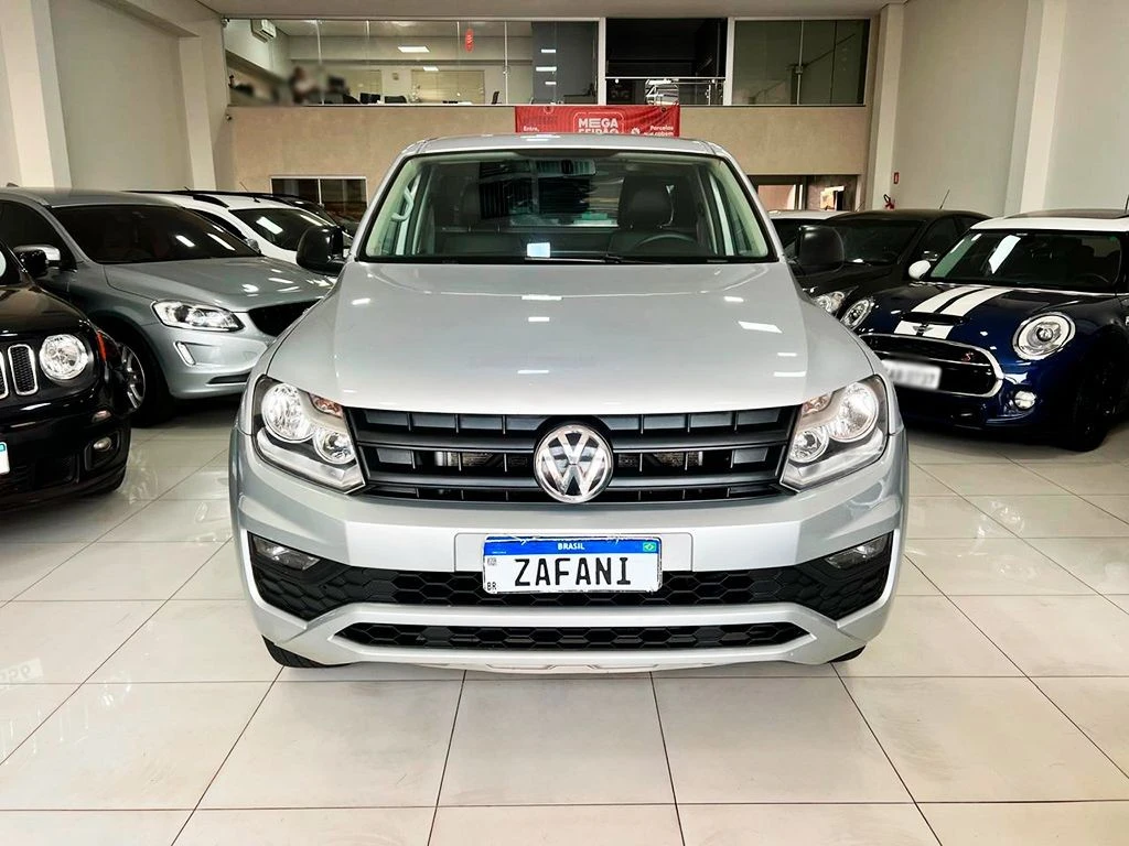 VOLKSWAGEN AMAROK