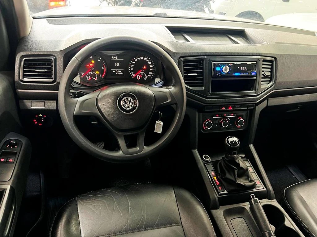 VOLKSWAGEN AMAROK