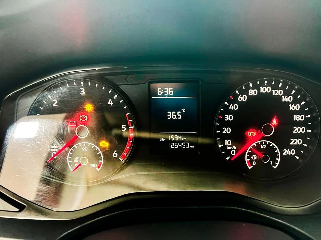 VOLKSWAGEN AMAROK