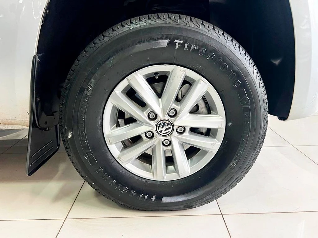 VOLKSWAGEN AMAROK