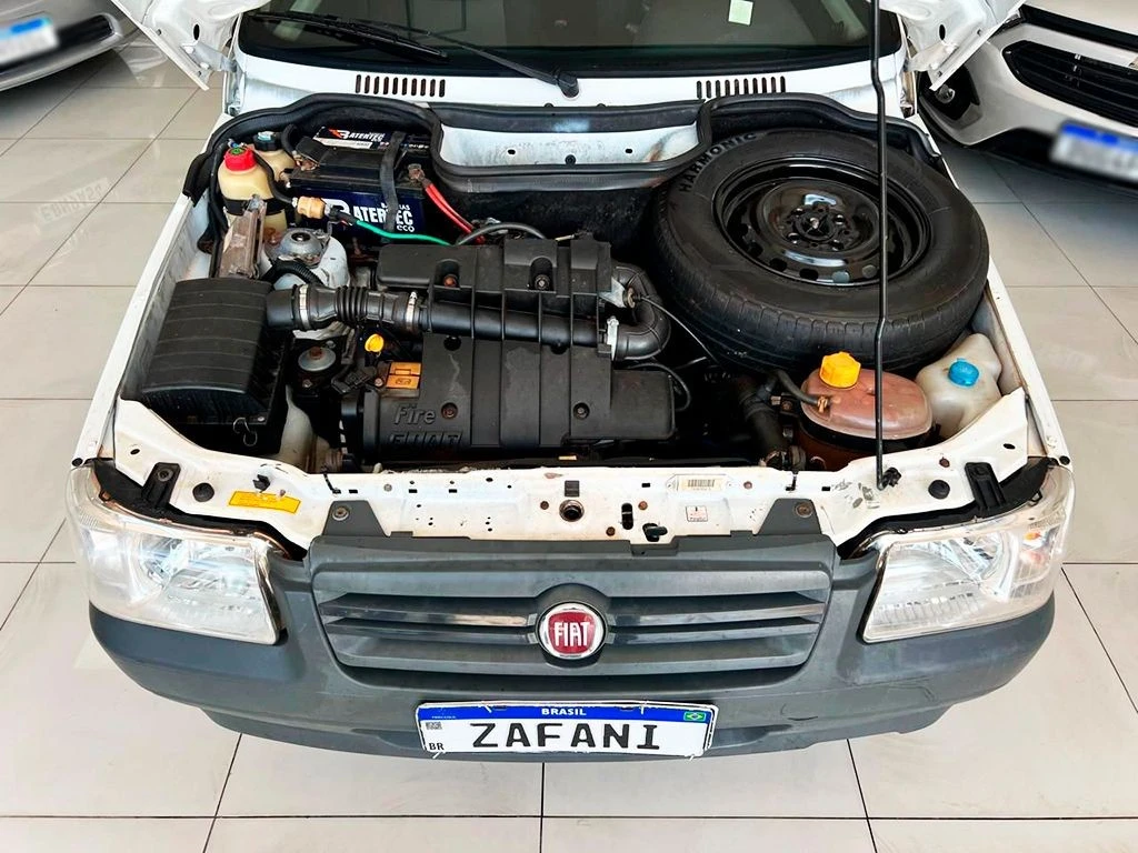 FIAT UNO