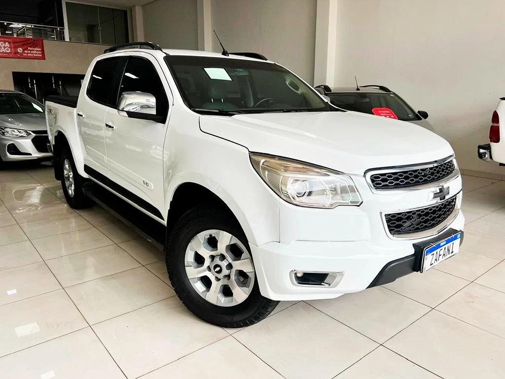 CHEVROLET S10