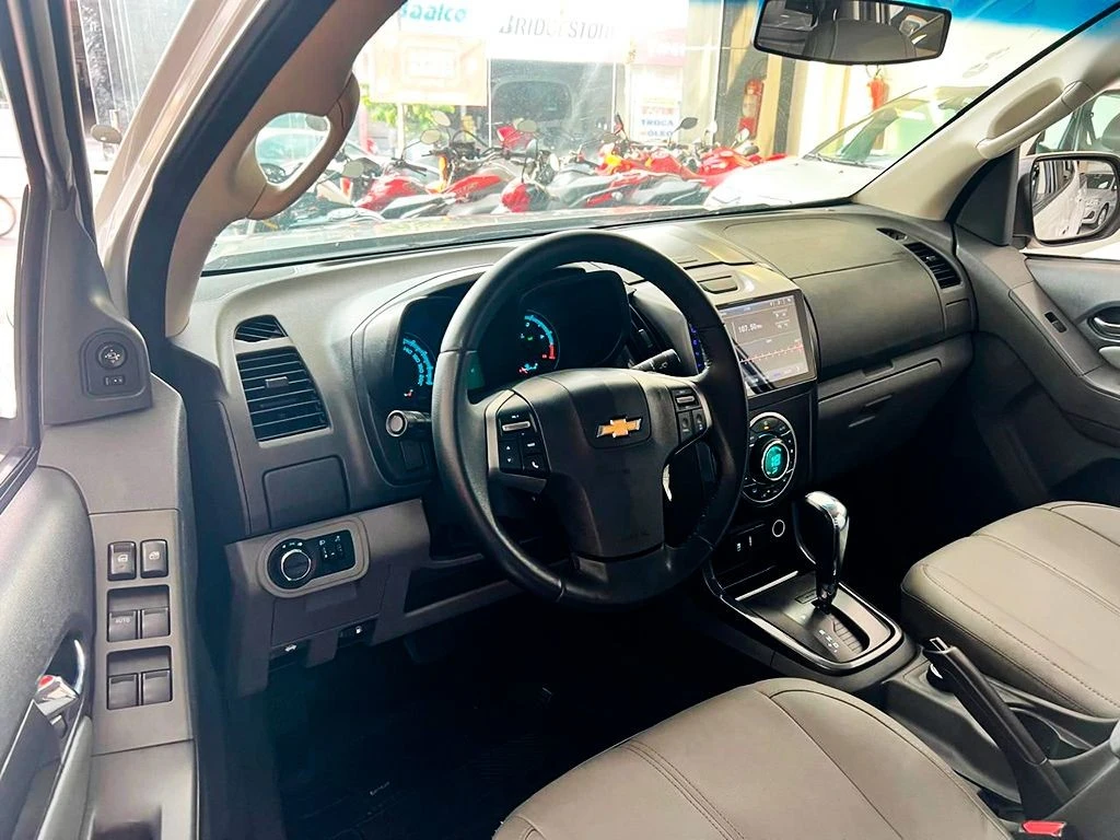 CHEVROLET S10