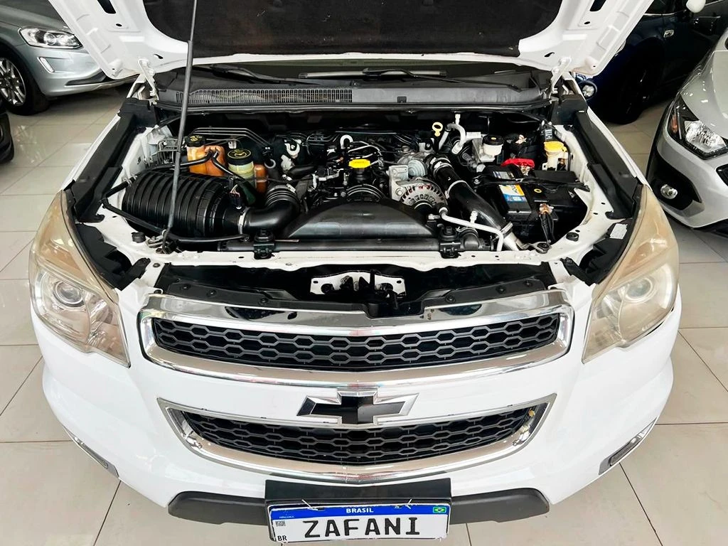 CHEVROLET S10
