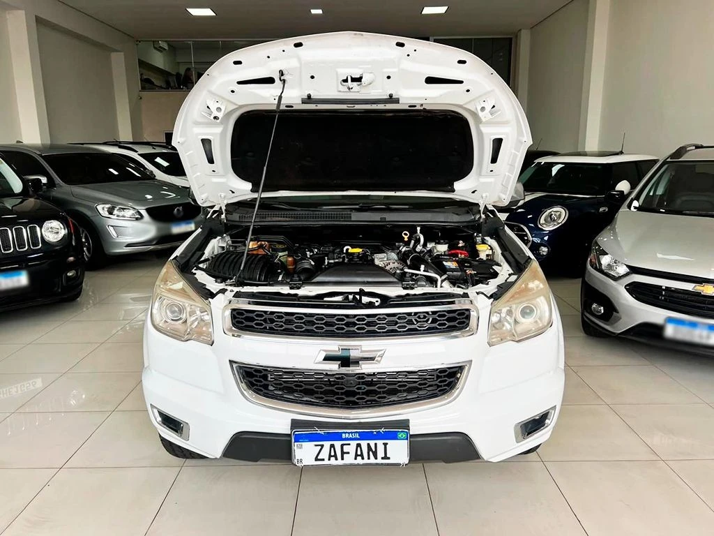 CHEVROLET S10