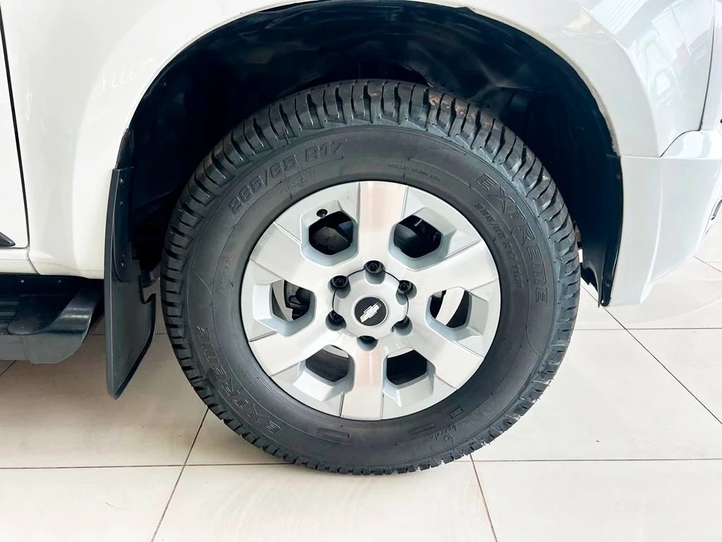 CHEVROLET S10